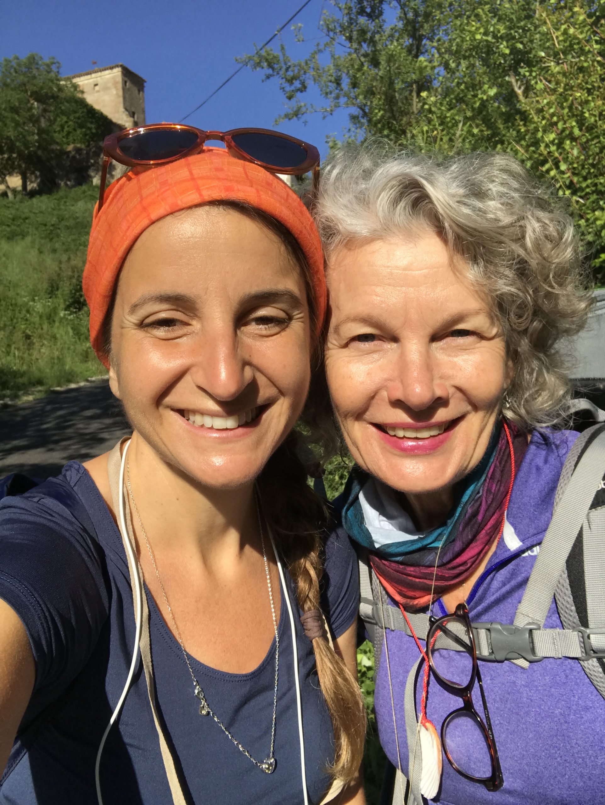 io e Anne
