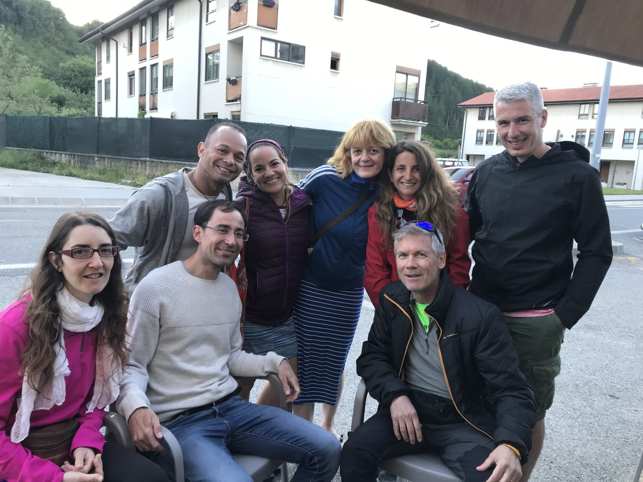 Cena a Zubiri