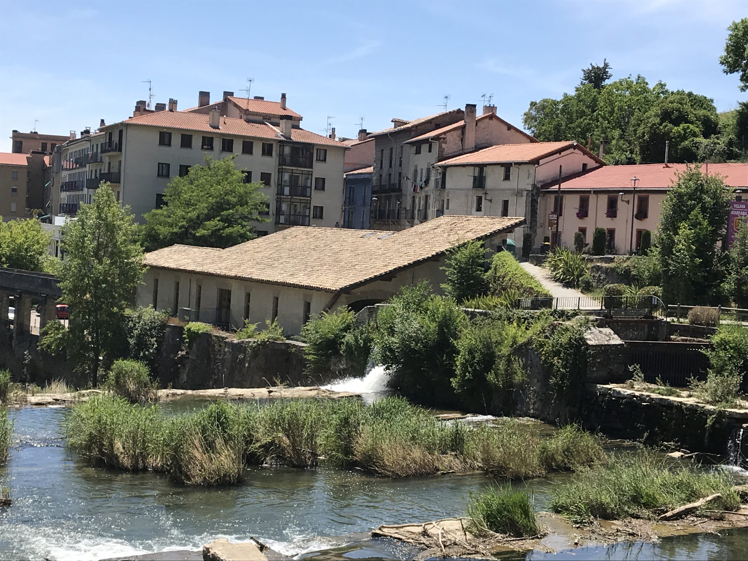 Poco prima di Pamplona